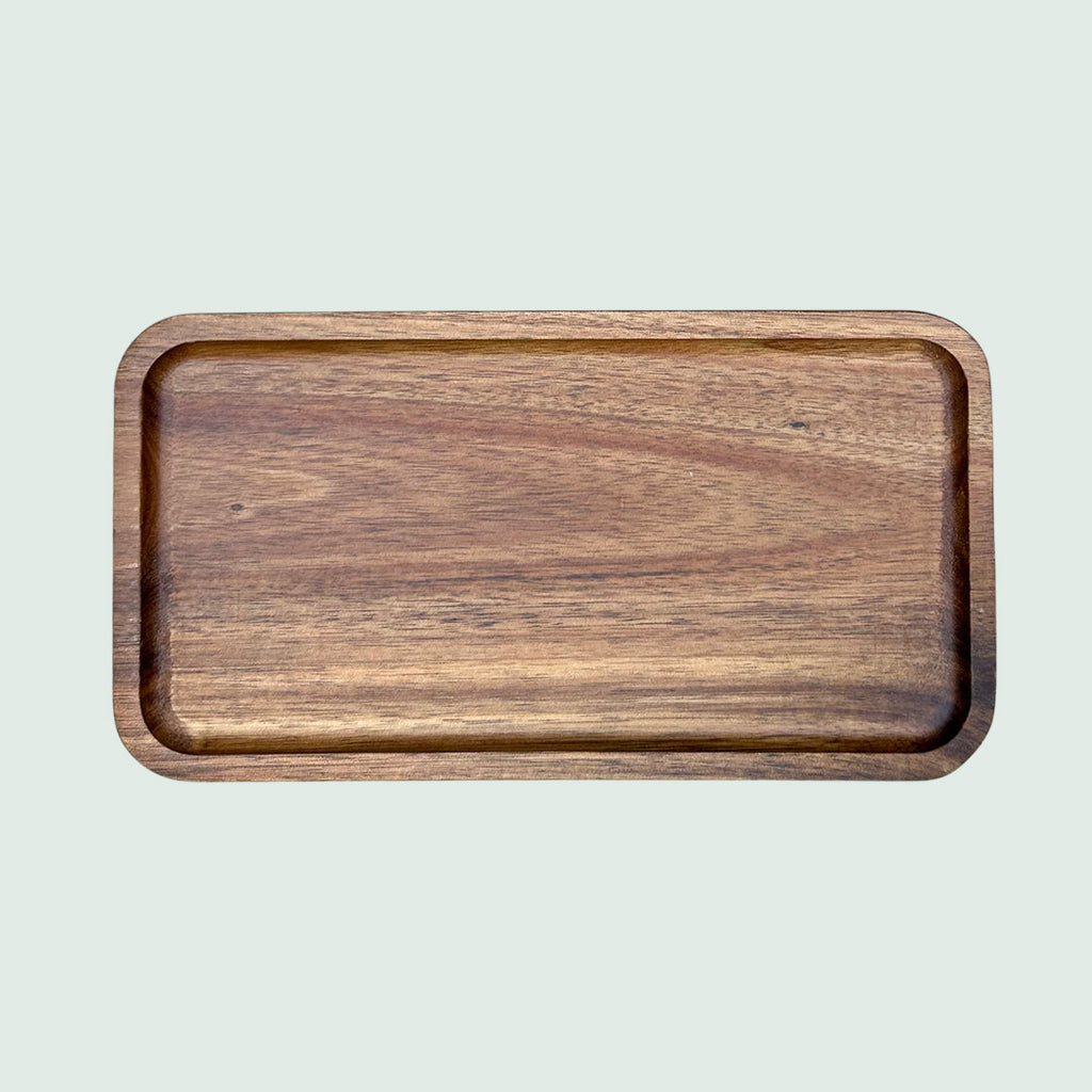 Rolling Tray aus Holz: nur 12,95 EUR premium Edition