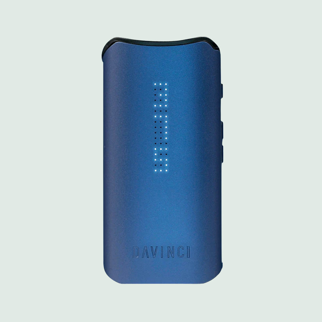 DAVINCI IQC blau Vaporizer