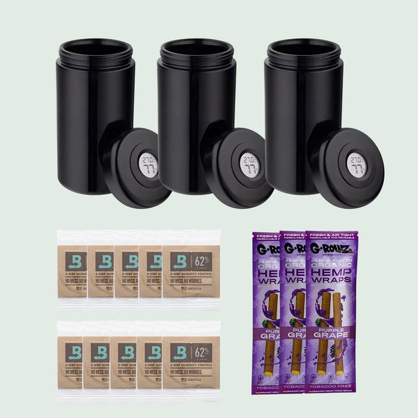 Humidor Bundle 