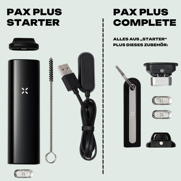 Vaporizador PAX Plus | desde 169€ envío incluido