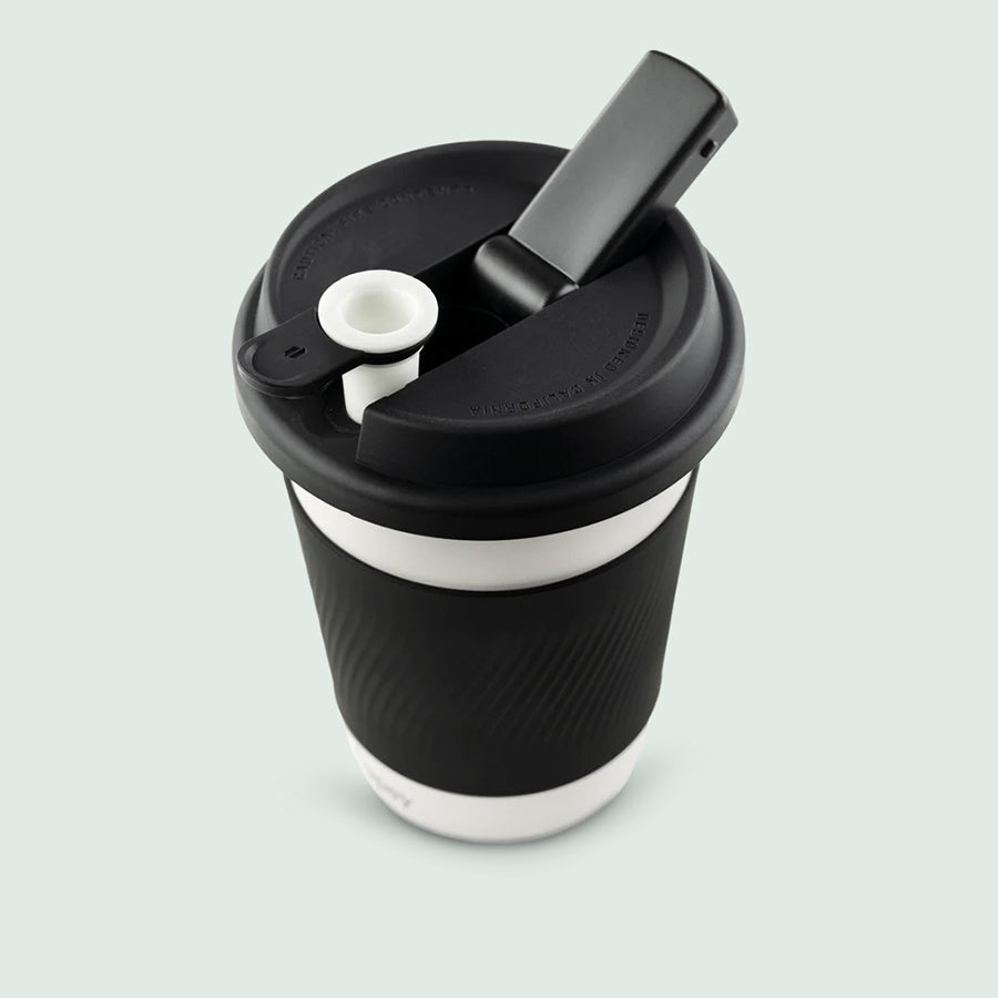 Bong taza de café solo 68,95 € - CUPSY by PUFFCO - bong móvil oculto