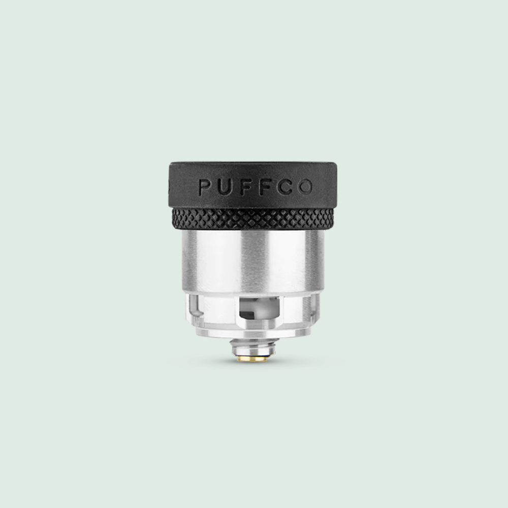 Atomizer für PUFFCO The Peak | Mit Keramikschale